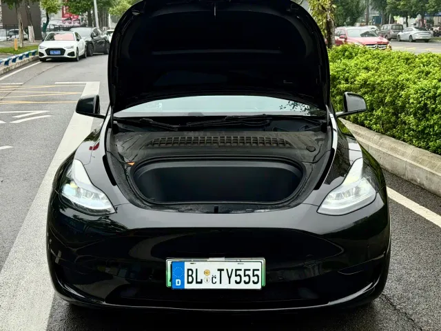 Tesla Model Y — Фото автомобиля 8