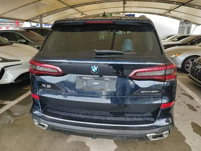 BMW X5 — Фото автомобиля 5
