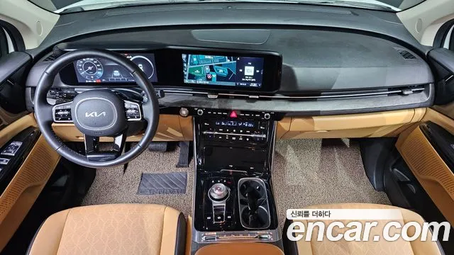 Kia Carnival Generation 4 — Фото автомобиля 7