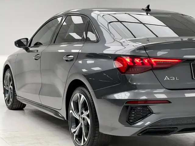 Audi A3 — Фото автомобиля 15