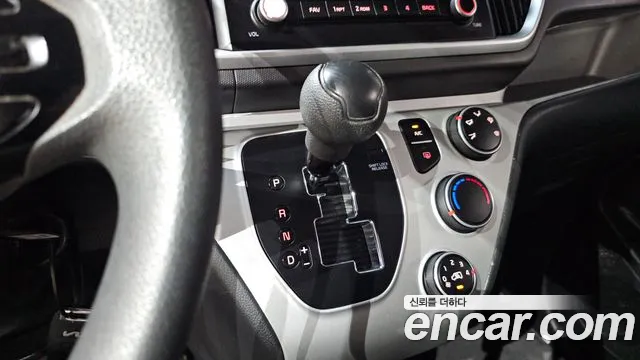 Kia RAY Новый Ray Фургон — Фото автомобиля 5