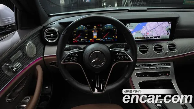 Mercedes-Benz E-Class E-класс W213 E350 4MATIC Exclusive — Фото автомобиля 11