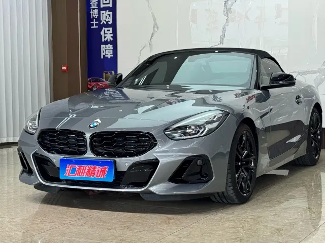 BMW Z4 — Фото автомобиля 18