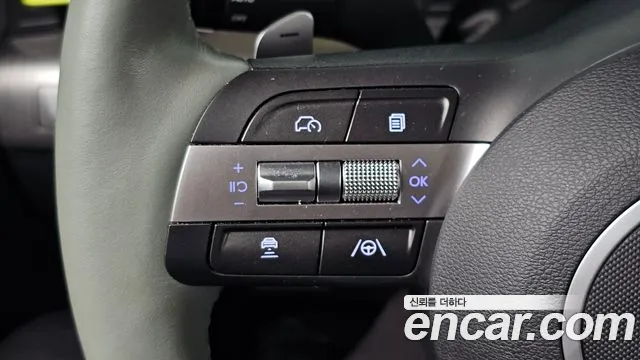 Hyundai Kona SX2 — Фото автомобиля 19