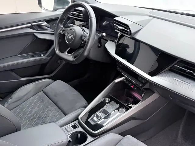 Audi A3 — Фото автомобиля 20