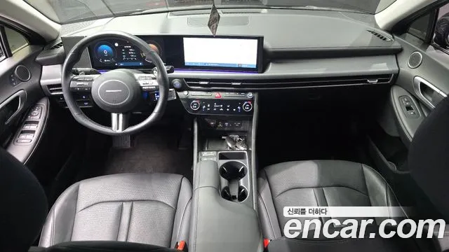 Hyundai Sonata Sonata Edge(DN8) — Фото автомобиля 7