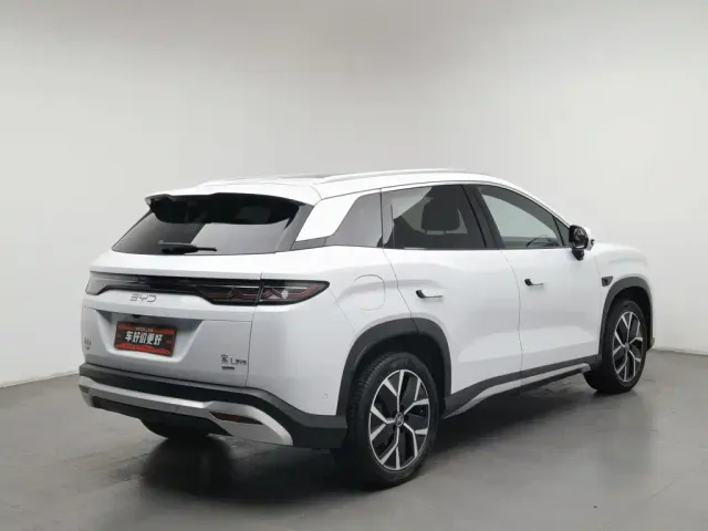 BYD Song L DM-i — Фото автомобиля 2