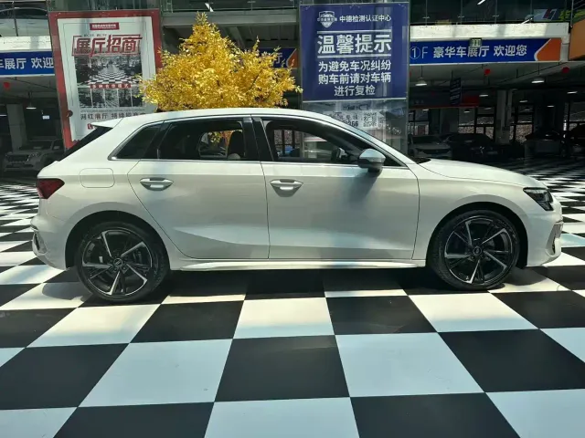 Audi A3 — Фото автомобиля 6