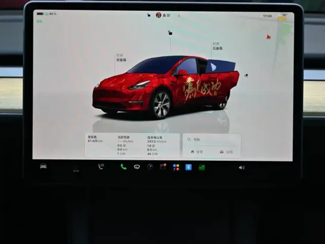 Tesla Model Y — Фото автомобиля 12