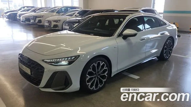 Audi A6 C9 — Фото автомобиля 2