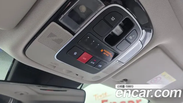 Hyundai Tucson Tucson (NX4) Бензин 1.6 турбо 2WD — Фото автомобиля 17