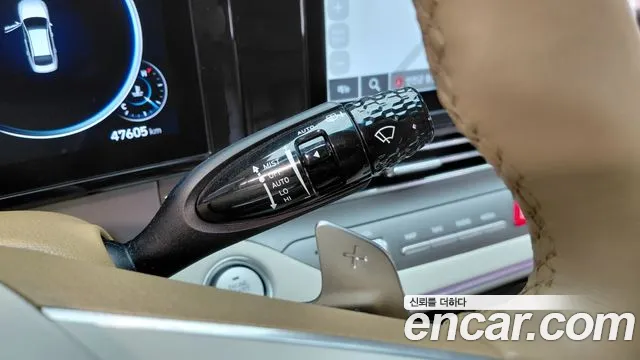 Hyundai Grandeur Grandeur (New) — Фото автомобиля 29