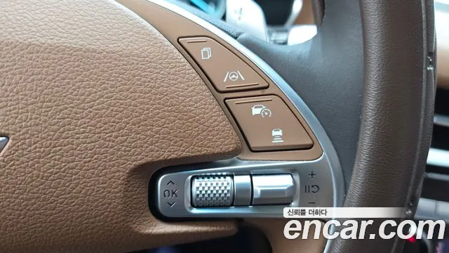 Genesis G80 RG3 — Фото автомобиля 23