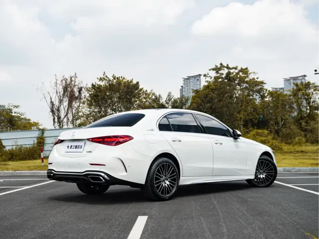 Mercedes-Benz C-Class — Фото автомобиля 6