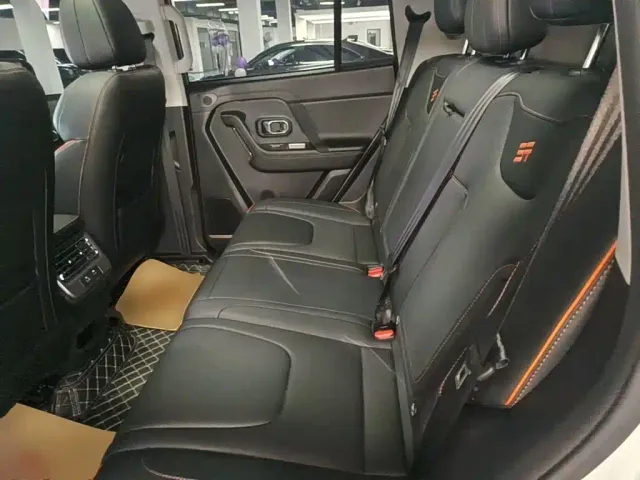 Jetour T1 — Фото автомобиля 16