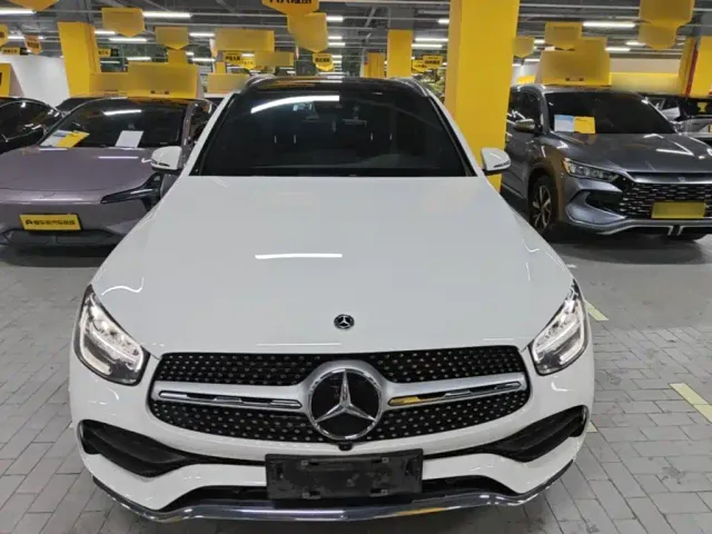 Mercedes-Benz GLC-Class — Фото автомобиля 2