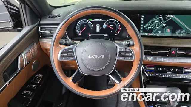 Kia Mohave The Master — Фото автомобиля 20