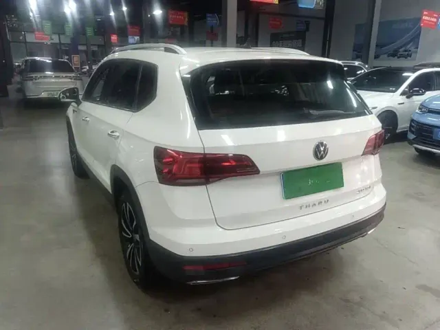 Volkswagen Tharu — Фото автомобиля 4