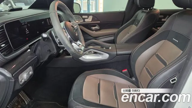Mercedes-Benz GLE-Class — Фото автомобиля 14