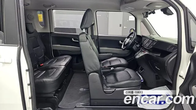 Kia RAY Новый Kia Ray Prestige — Фото автомобиля 26