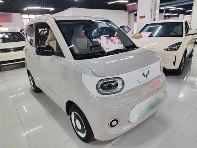 Wuling Hongguang Mini EV — Фото автомобиля 3