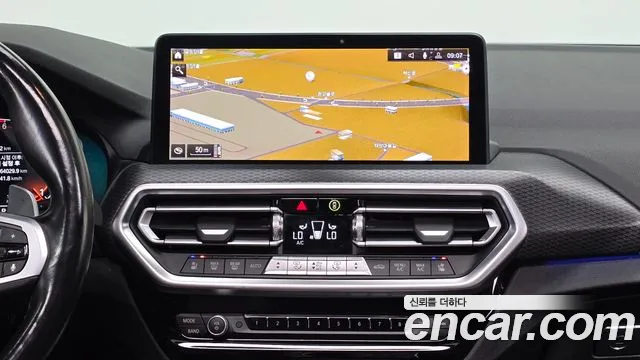 BMW X4 G02 — Фото автомобиля 15