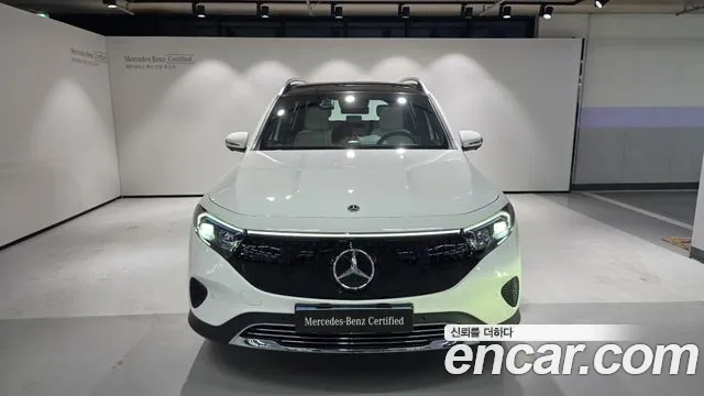 Mercedes-Benz EQB X243 — Фото автомобиля 6