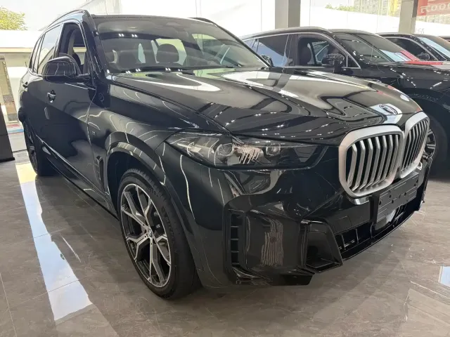 BMW X5 — Фото автомобиля 3