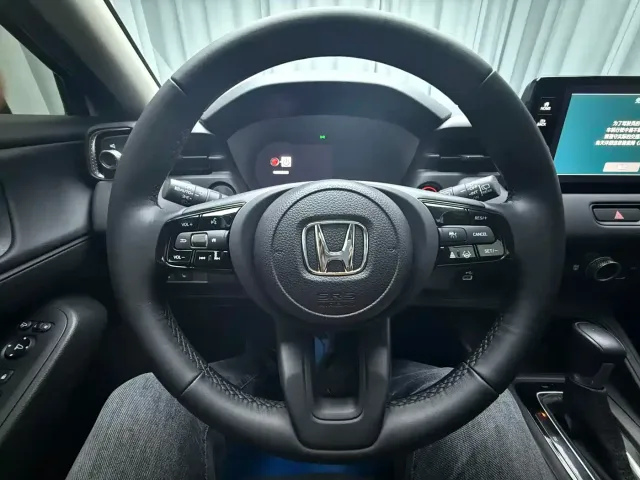 Honda XR-V — Фото автомобиля 11