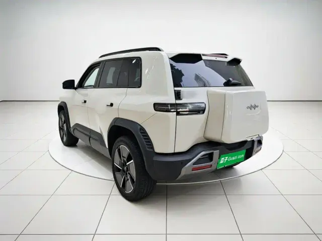 BYD FangChengBao Titanium 3 — Фото автомобиля 5