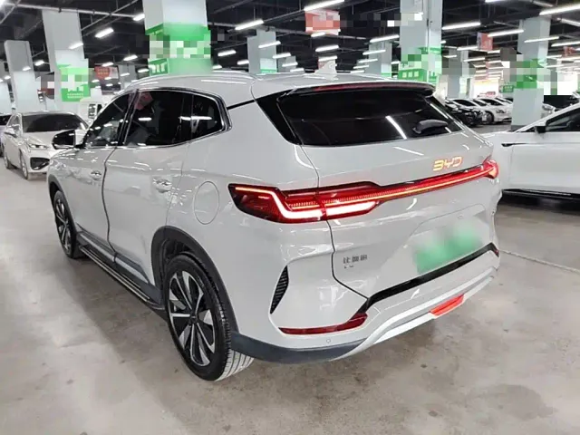 BYD Song PLUS — Фото автомобиля 4