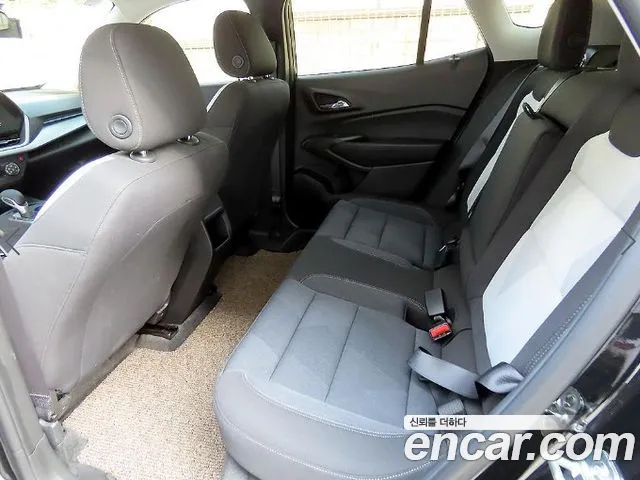 Chevrolet Trax — Фото автомобиля 6