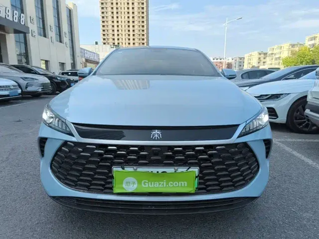 BYD Qin PLUS — Фото автомобиля 2