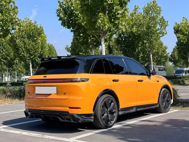 Li Auto L7 — Фото автомобиля 9