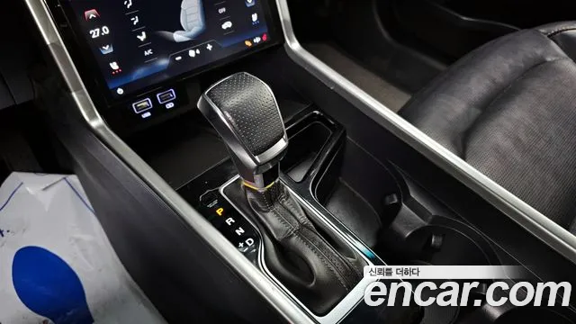KG_Mobility_Ssangyong Torres — Фото автомобиля 9