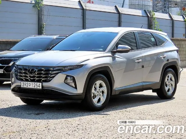 Hyundai Tucson NX4 — Фото автомобиля 2