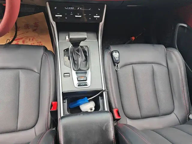 Changan CS75 — Фото автомобиля 13