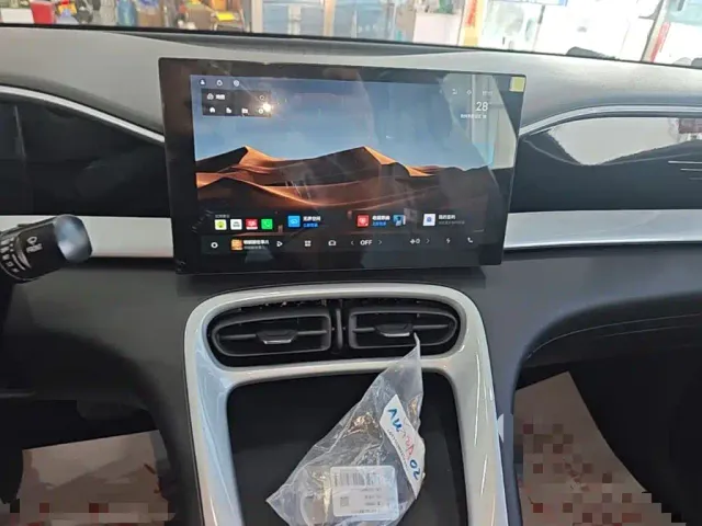 Geely Starry Wish — Фото автомобиля 12