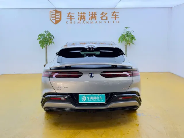Denza Z9GT — Фото автомобиля 11