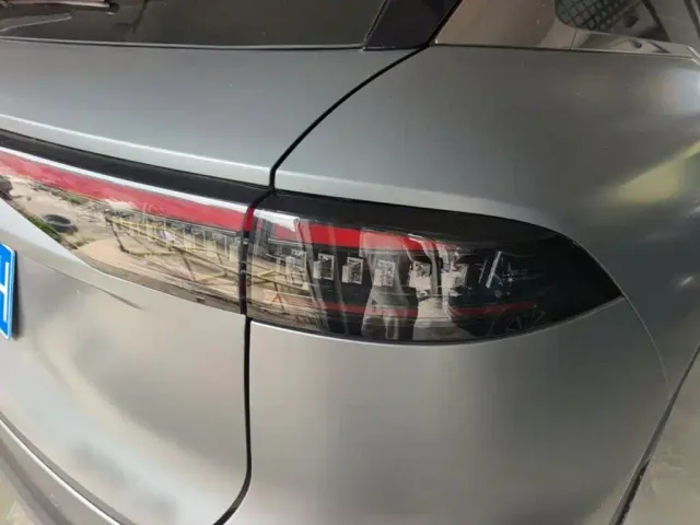 Chery Tiggo 8L — Фото автомобиля 7