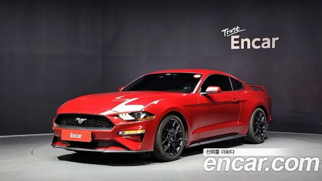 Ford Mustang Mustang — Фото автомобиля 6