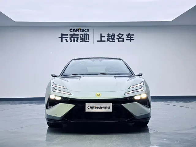 Lotus Emeya — Фото автомобиля 2