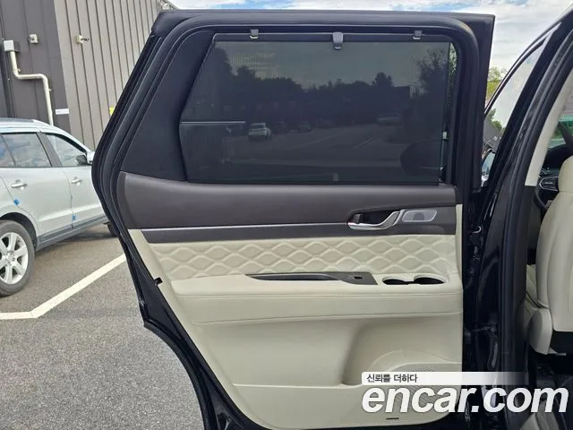 Hyundai Palisade Palisade Бензин 3.8 4WD — Фото автомобиля 14