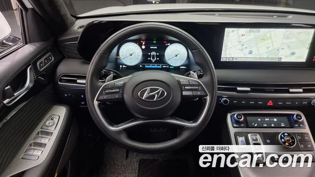 Hyundai Palisade The New Palisade Дизель 2.2 4WD — Фото автомобиля 14