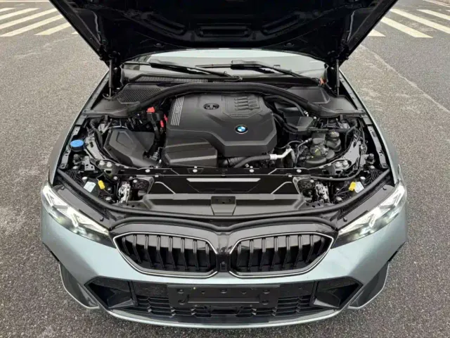 BMW 3 Series — Фото автомобиля 16