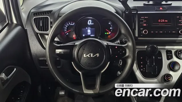 Kia RAY Новый Ray Фургон — Фото автомобиля 13