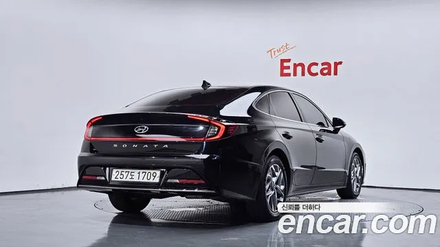 Hyundai Sonata Sonata (DN8) — Фото автомобиля 2