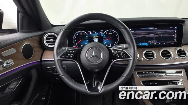 Mercedes-Benz E-Class W213 — Фото автомобиля 13
