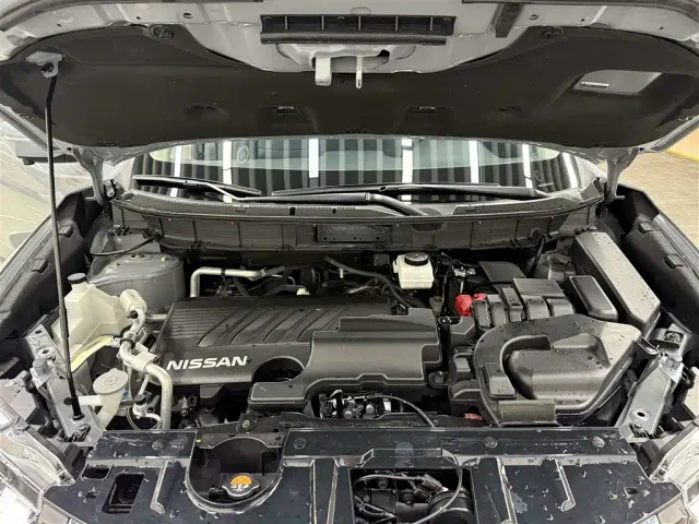 Nissan X-Trail — Фото автомобиля 9
