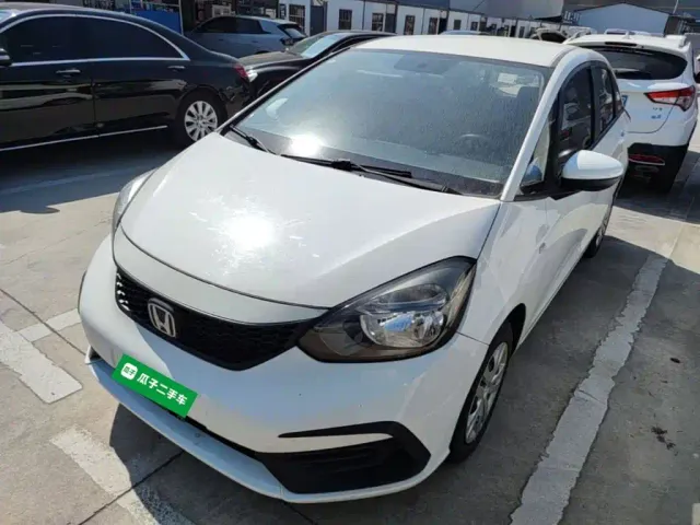 Фотография автомобиля — Honda Fit